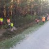 Lidka » Úklid v šíji