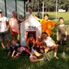 Lidka » Příprava na loučení 2019